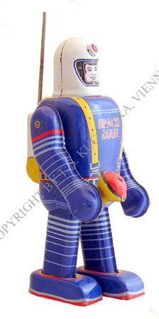 Blech Roboter - 23